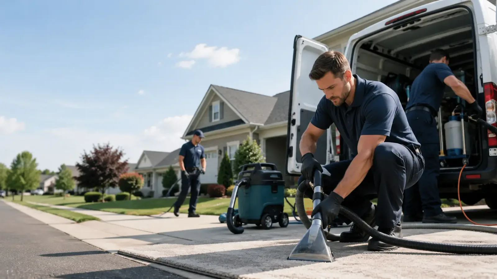 Pet Odor Removal service in Dola, OH